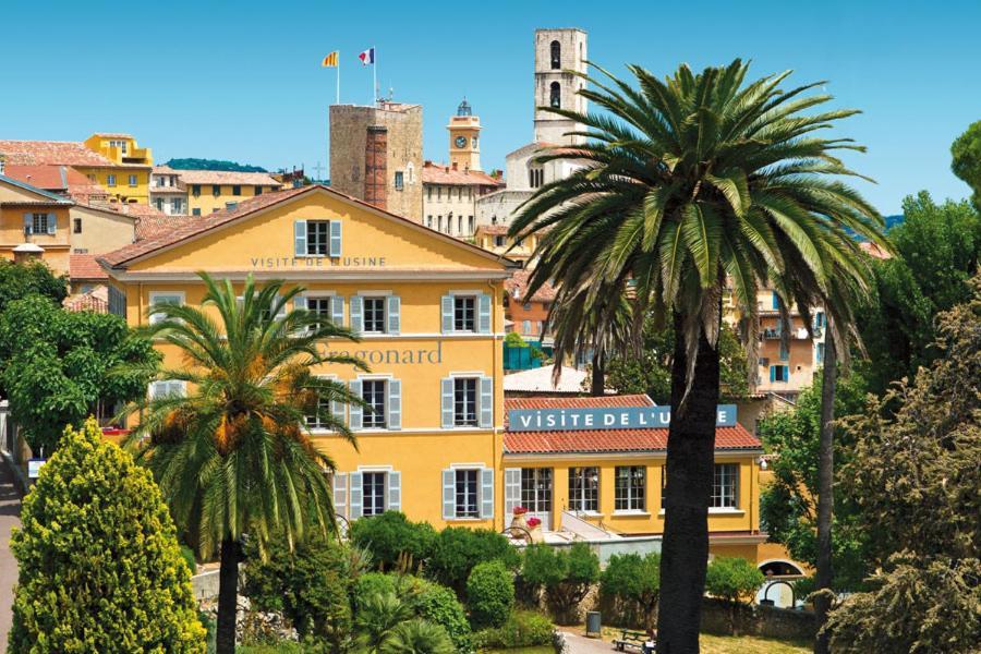 Romeo Charmant Studio Centre Historique Grasse Appartement Buitenkant foto
